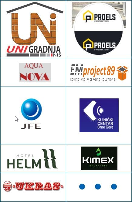 Logos za reference companies - 22